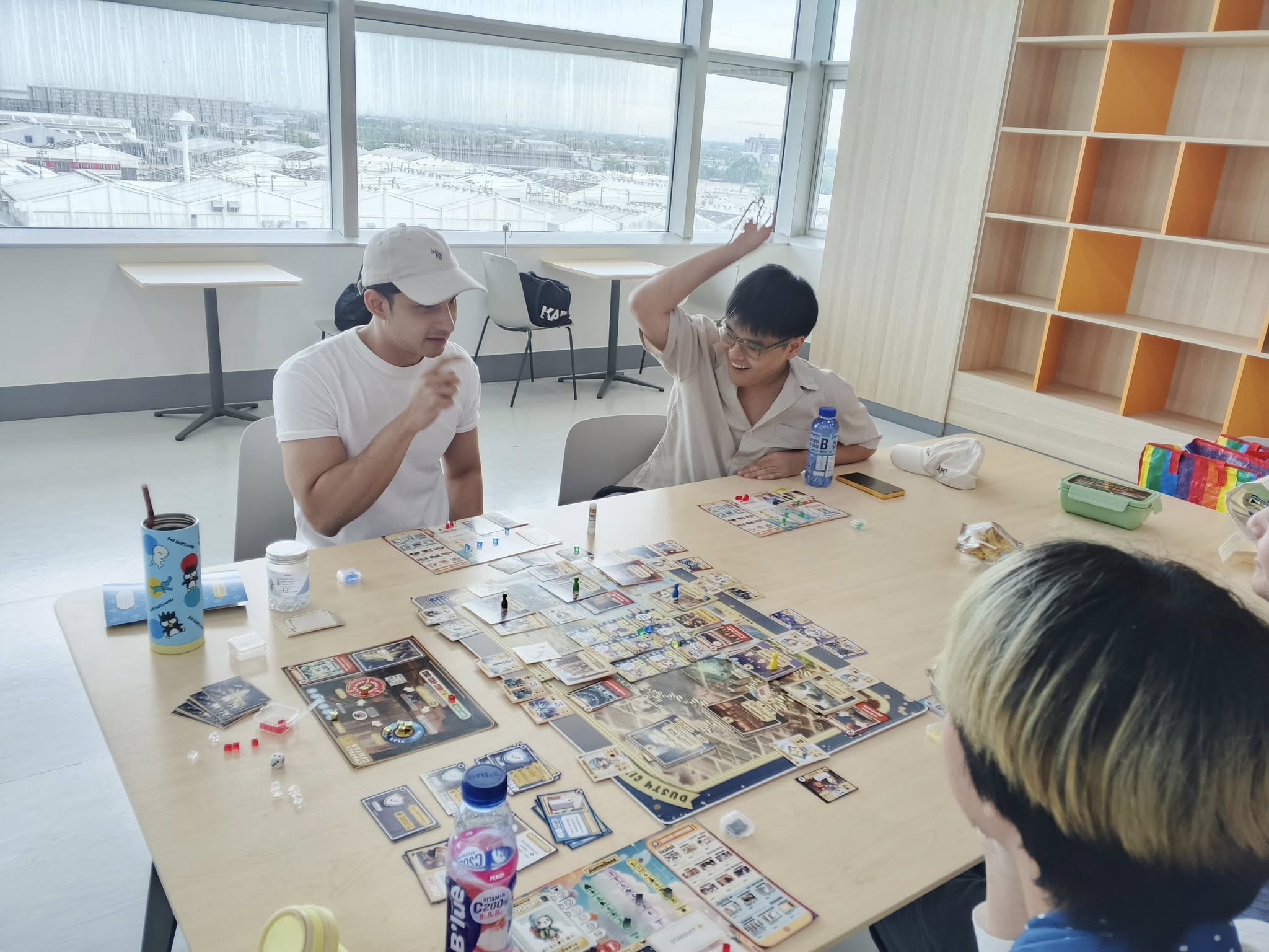 Stardust Odyssey gameplay photo