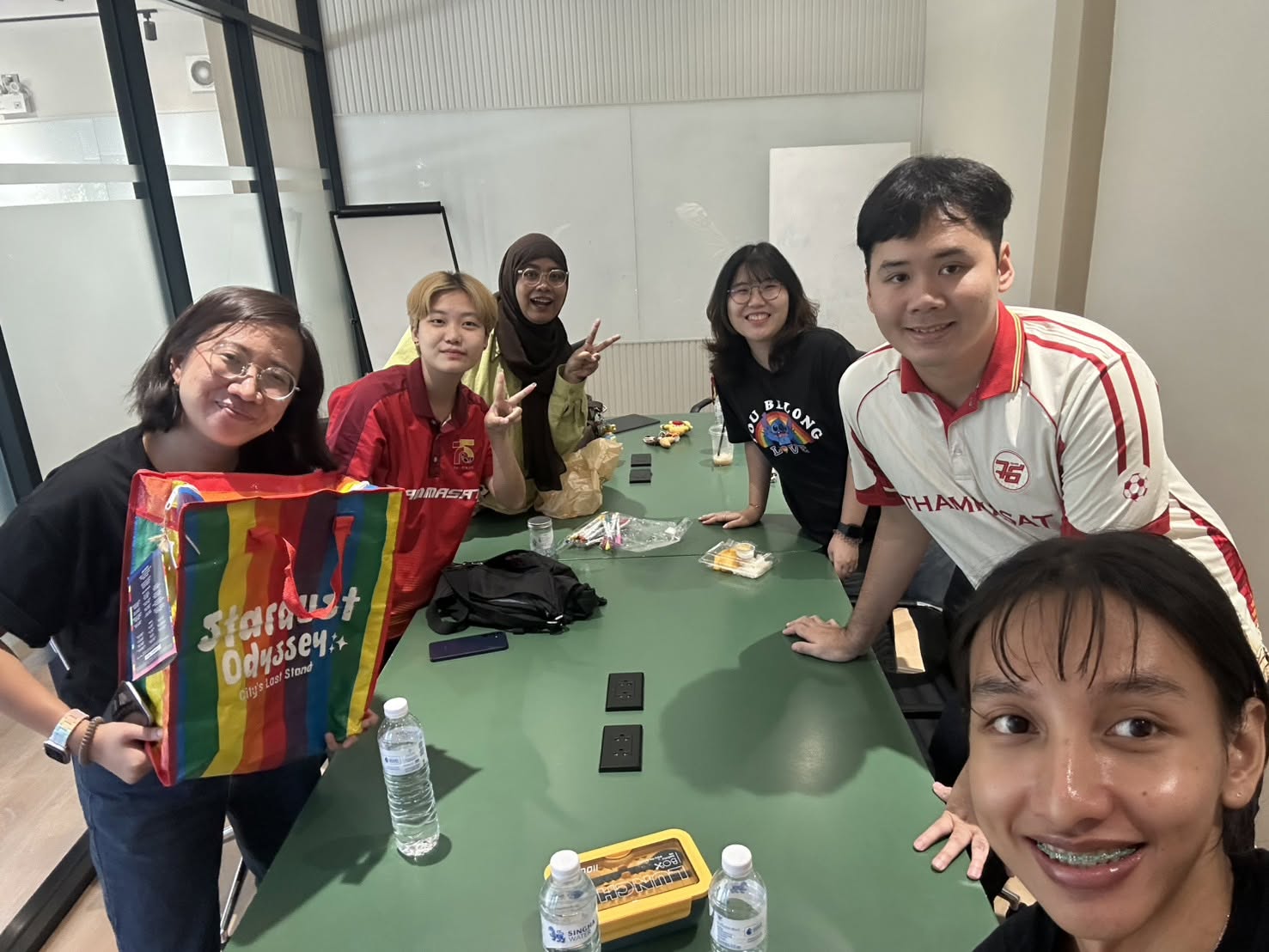 Customised Workshop