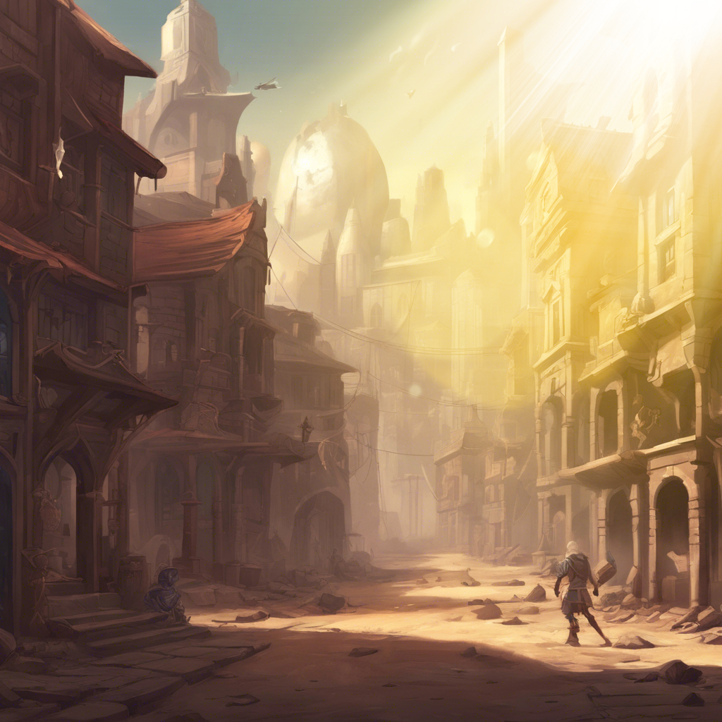 เบื้องหลังเกม: การแสดงความเหลื่อมล้ำผ่านเกม Stardust Odyssey